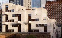 Modern Boutique Apartment Complexes Image 4