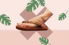 Convertible Summer Shoes