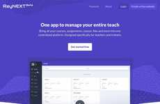 Teaching Resource-Organizing Platforms