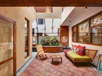 Playful Cubist Houses Image 3