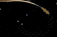 Momentum-Based Space Shooters