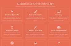 Social Media-Powered Website Builders