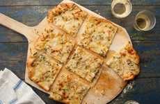Clam-Topped Pizza Recipes