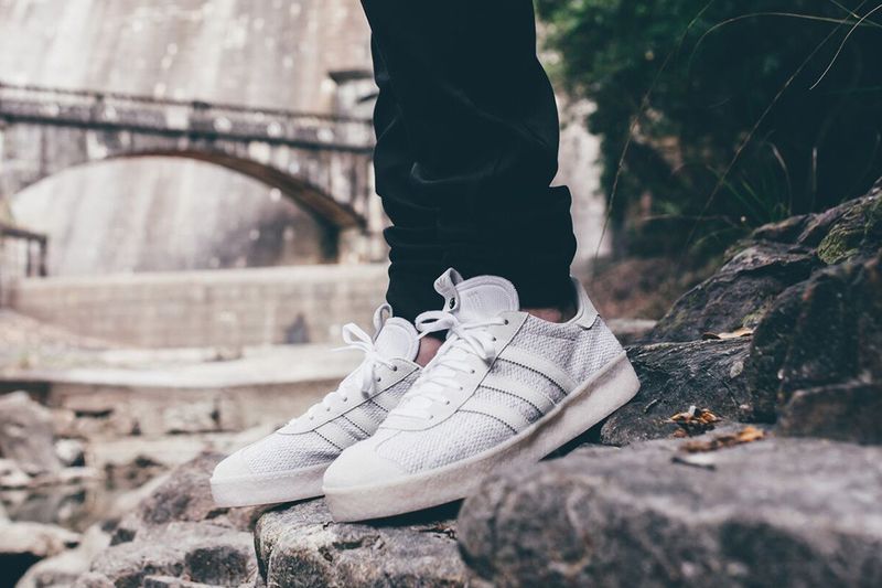 Reworked Spring Sneakers