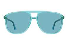 Designer Retro-Inspired Sunglasses