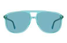 Designer Retro-Inspired Sunglasses
