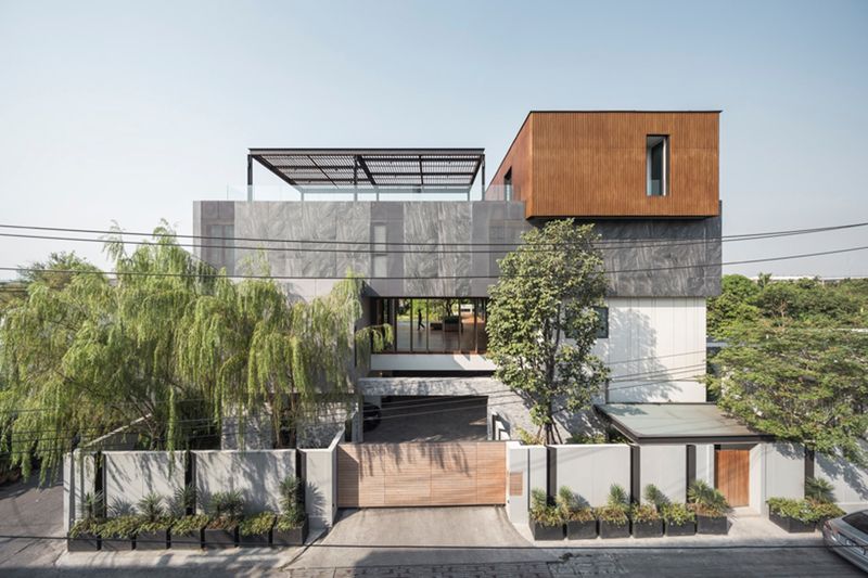 Multi-Generation House Designs