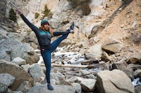 Artful Adventure Denim Pants Image 6