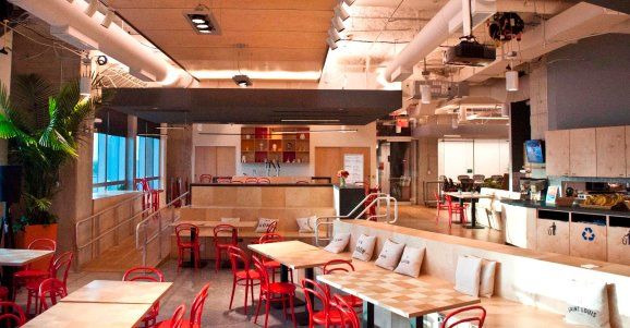 Expansive Innovation Spaces