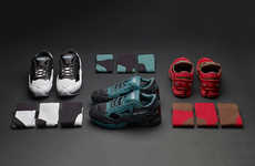 Reconstructed Chunky Shoes