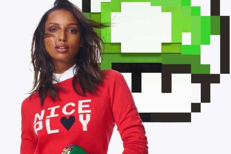 In-Store Retro Arcade Activations