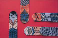 Storytelling Sock Collections