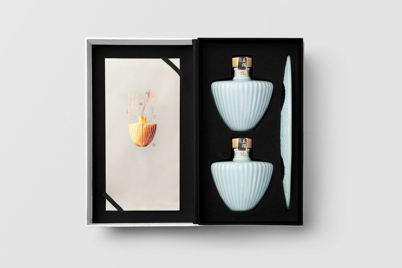 Vase-Like Liquor Bottles