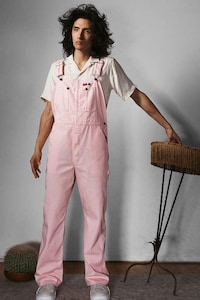 Comfortable Vibrant Overalls Image 3