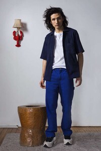 Comfortable Vibrant Overalls Image 4