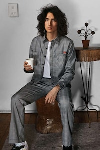Comfortable Vibrant Overalls Image 6