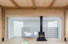 Converted Factory Apartments