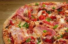 Teriyaki Chicken Pizzas