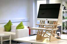 Architectural Standing Desks