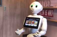 Fast Food-Serving Robots
