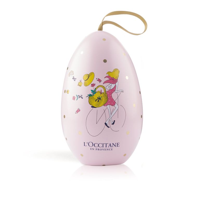 Beauty Product-Filled Eggs