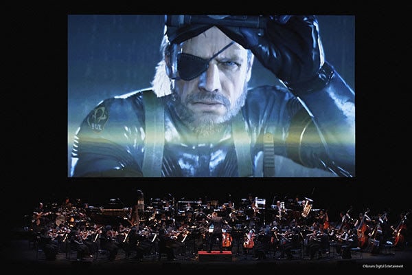 Iconic Videogame Orchestras