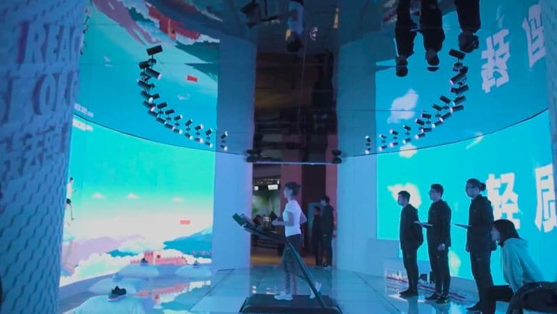 Gamified Sneaker Experiences