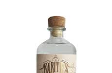 Peppery Gin Spirits