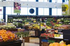Streamlined Grocery Chain Apps