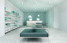 Elegant Pharmacy Designs