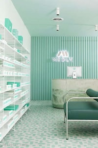 Elegant Pharmacy Designs Image 4