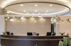 Modern Upgraded Hotel Interiors