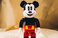 Disney-Themed Bear Figurines Image 2