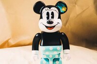 Disney-Themed Bear Figurines Image 3