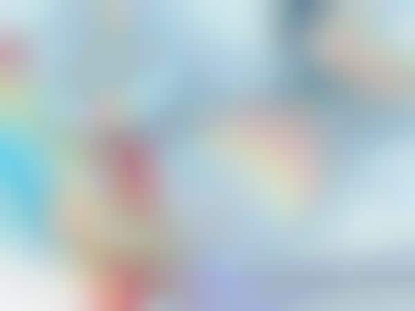 Prismatic Rainbow Highlighters