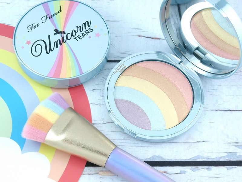 Prismatic Rainbow Highlighters