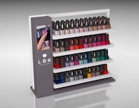 Color-Matching Nail Polish Packaging Image 4