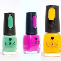 Color-Matching Nail Polish Packaging Image 7