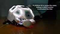 Anti-Abuse Tortoise Robots Image 3