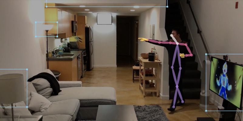 Gesture-Controlled Home Systems