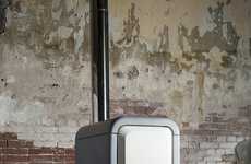 Minimalist Eco-Stoves