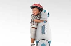 Child-Focused Home Robots