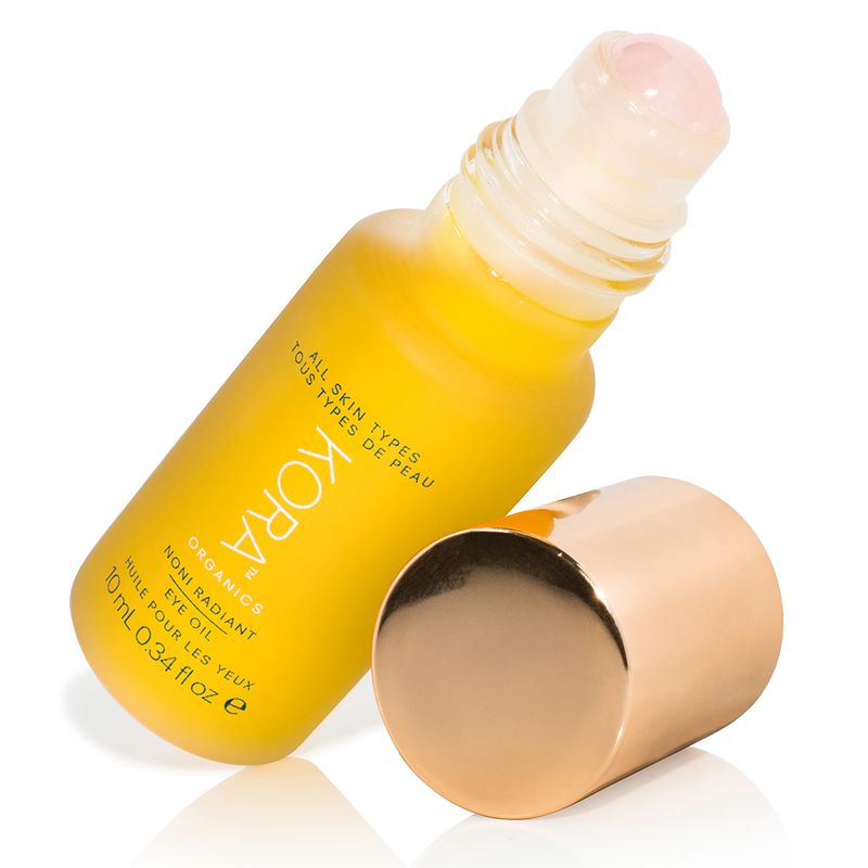Revitalizing Eye Oils
