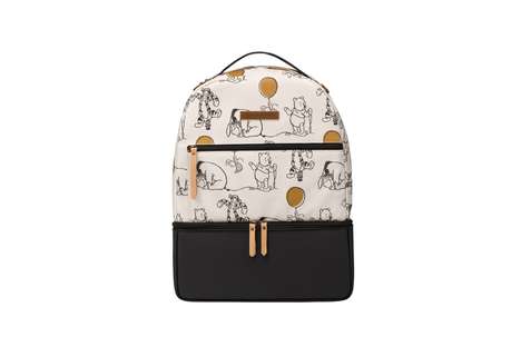 Cartoon Bear Bag Collections