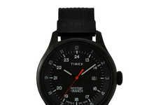 Special-Edition All-Black Watches