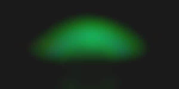 Green Fast Food-Branded Rainbows
