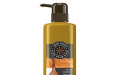 Superfood-Focused Hair Care Expansions