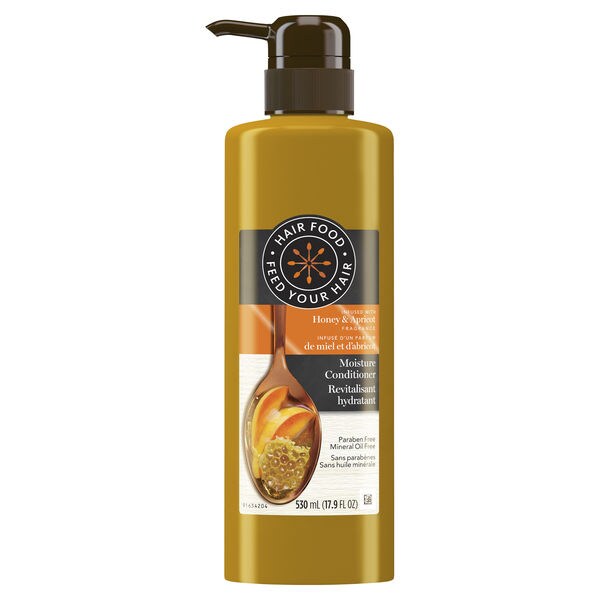 Superfood-Focused Hair Care Expansions