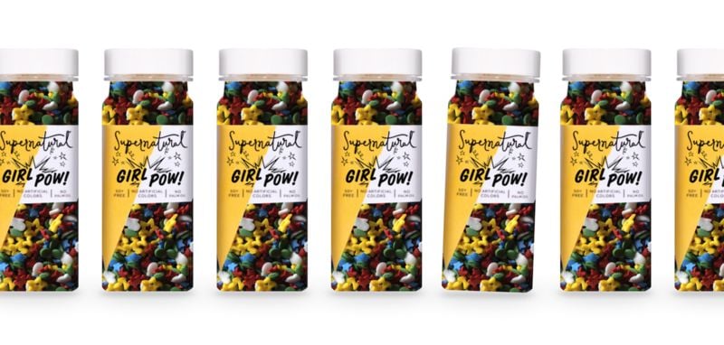 Empowering Plant-Based Sprinkles