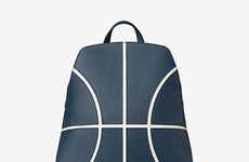 Sporty Luxurious Backpacks